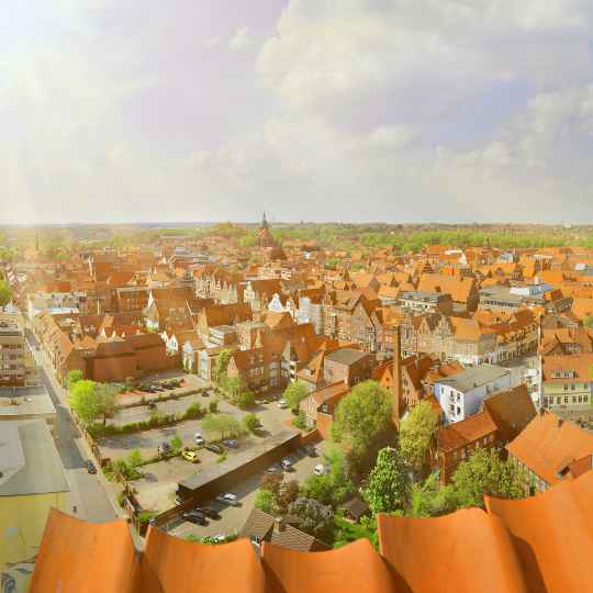 Lüneburger Innenstadt